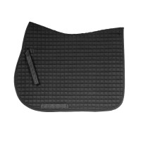 Zadeldek veelzijdig Horze River Zwart / zwart