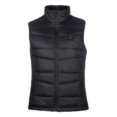Verwarmde bodywarmer voor heren HKM Heat Control Style Verwarmde bodywarmer voor heren HKM Heat Control Style