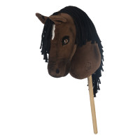 Hobby Horse HKM Dressuur Avalon Bruin Hobby Horse HKM Dressuur Avalon Bruin