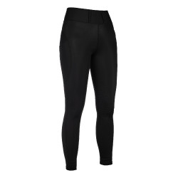Legging HKM Jil High Waist basanes en silicone Noir Legging HKM Jil High Waist basanes en silicone Noir