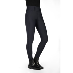 Legging HKM Jil High Waist basanes en silicone Noir Legging HKM Jil High Waist basanes en silicone Noir