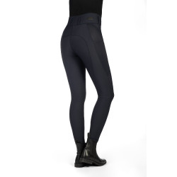 Legging HKM Jil High Waist basanes en silicone Noir Legging HKM Jil High Waist basanes en silicone Noir