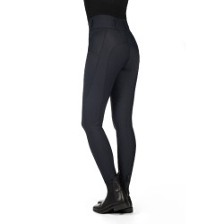 Legging HKM Jil High Waist basanes en silicone Noir Legging HKM Jil High Waist basanes en silicone Noir