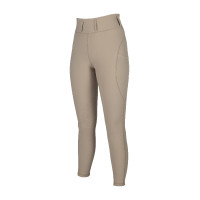 Legging HKM Jil High Waist basanes en silicone Beige