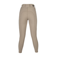 Legging HKM Jil High Waist basanes en silicone Beige