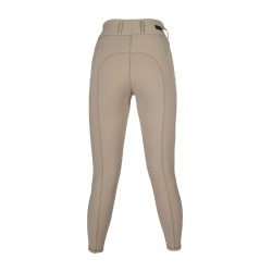 Legging HKM Jil High Waist met siliconen kniestukken Beige