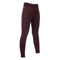 Legging Lauria Garrelli Livigno fond 1/1 en silicone