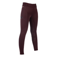 Legging Lauria Garrelli Livigno fond 1/1 en silicone Bordeaux Legging Lauria Garrelli Livigno fond 1/1 en silicone Bordeaux
