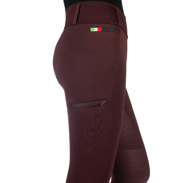 Legging Lauria Garrelli Livigno fond 1/1 en silicone Legging Lauria Garrelli Livigno fond 1/1 en silicone