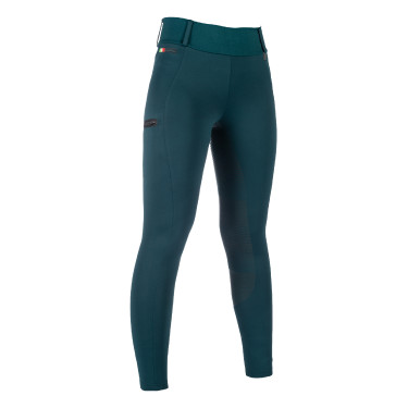 Legging Lauria Garrelli Livigno fullseat 1/1 in siliconen Legging Lauria Garrelli Livigno fullseat 1/1 in siliconen