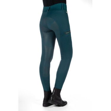 Legging Lauria Garrelli Livigno fullseat 1/1 in siliconen Legging Lauria Garrelli Livigno fullseat 1/1 in siliconen