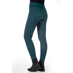 Legging Lauria Garrelli Livigno fullseat 1/1 in siliconen Donkergroen Legging Lauria Garrelli Livigno fullseat 1/1 in siliconen Donkergroen