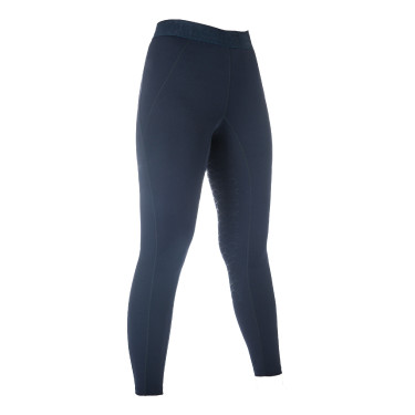 Legging HKM Tabea full grip 1/1 in siliconen