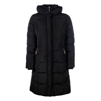 Manteau Lauria Garrelli matelassé Livigno Noir