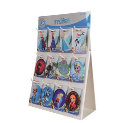 Strijkemblemen HKM Disney Frozen Strijkemblemen HKM Disney Frozen