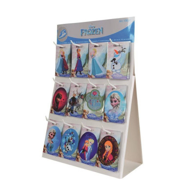 Strijkemblemen HKM Disney Frozen Strijkemblemen HKM Disney Frozen