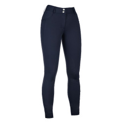 Pantalon HKM Ari taille moyenne basanes en silicone