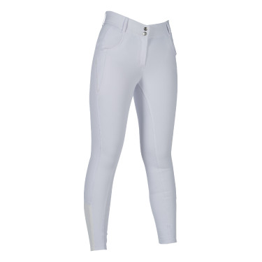 Pantalon HKM Ari taille moyenne fond 1/1 en silicone Pantalon HKM Ari taille moyenne fond 1/1 en silicone