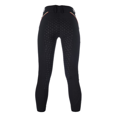 Broek Lauria Garrelli Livigno Sportieve volledig zitvlak 1/1 in siliconen Zwart Broek Lauria Garrelli Livigno Sportieve volledig zitvlak 1/1 in siliconen Zwart