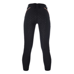 Pantalon Lauria Garrelli Livigno Sportive fond 1/1 en silicone Noir Pantalon Lauria Garrelli Livigno Sportive fond 1/1 en silicone Noir