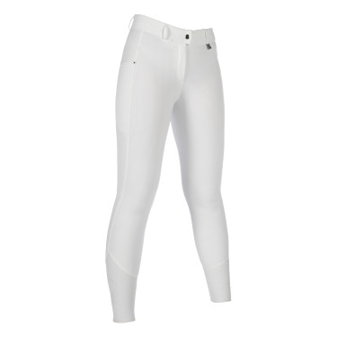 Broek Lauria Garrelli Livigno met siliconen kniestukken Broek Lauria Garrelli Livigno met siliconen kniestukken