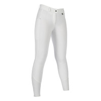 Pantalon Lauria Garrelli Livigno basanes en silicone Blanc Pantalon Lauria Garrelli Livigno basanes en silicone Blanc