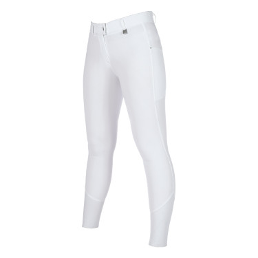 Broek Lauria Garrelli Livigno met siliconen kniestukken Broek Lauria Garrelli Livigno met siliconen kniestukken