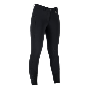 Pantalon Lauria Garrelli Livigno basanes en silicone Noir