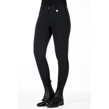 Pantalon Lauria Garrelli Livigno basanes en silicone Noir Pantalon Lauria Garrelli Livigno basanes en silicone Noir