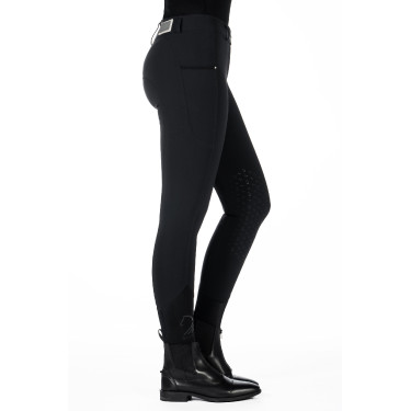 Pantalon Lauria Garrelli Livigno basanes en silicone Noir Pantalon Lauria Garrelli Livigno basanes en silicone Noir