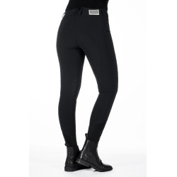Pantalon Lauria Garrelli Livigno basanes en silicone Noir