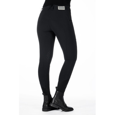 Pantalon Lauria Garrelli Livigno basanes en silicone Noir Pantalon Lauria Garrelli Livigno basanes en silicone Noir
