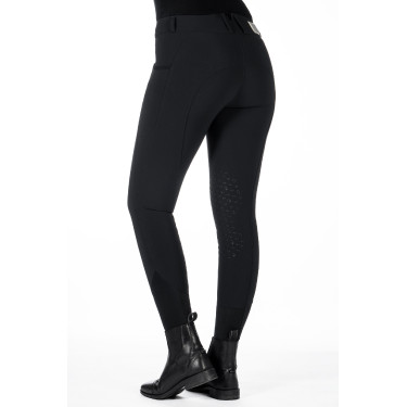 Pantalon Lauria Garrelli Livigno basanes en silicone Noir Pantalon Lauria Garrelli Livigno basanes en silicone Noir