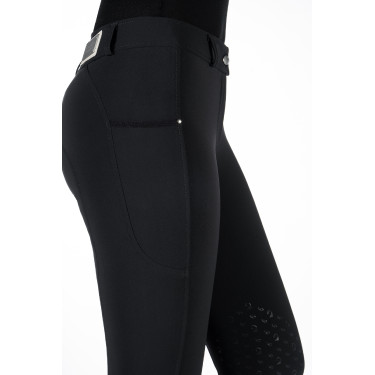 Pantalon Lauria Garrelli Livigno basanes en silicone Noir Pantalon Lauria Garrelli Livigno basanes en silicone Noir