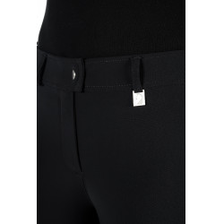 Pantalon Lauria Garrelli Livigno basanes en silicone Noir