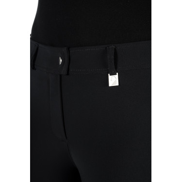 Pantalon Lauria Garrelli Livigno basanes en silicone Noir Pantalon Lauria Garrelli Livigno basanes en silicone Noir