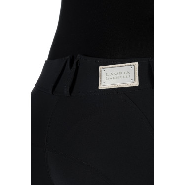 Pantalon Lauria Garrelli Livigno basanes en silicone Noir Pantalon Lauria Garrelli Livigno basanes en silicone Noir