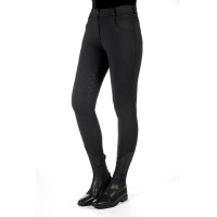 Pantalon chauffant HKM Comfort Style 1/1 en silicicone Bleu foncé Pantalon chauffant HKM Comfort Style 1/1 en silicicone Bleu foncé