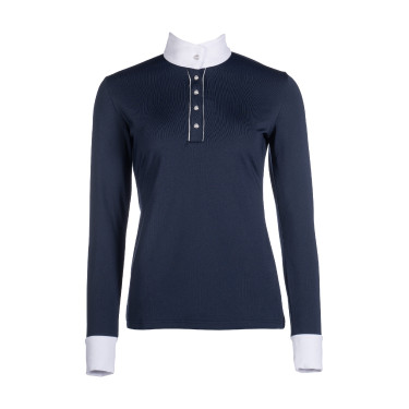 Wedstrijdpolo HKM Emilia