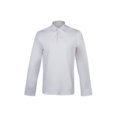 Wedstrijdpolo heren HKM Davie