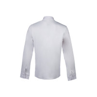 Wedstrijdpolo heren HKM Davie Wit Wedstrijdpolo heren HKM Davie Wit