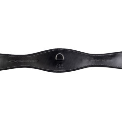 HKM Dallas singel Zwart