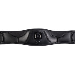 HKM Premium Singel Zwart