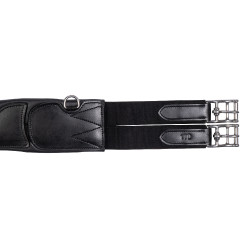 HKM Premium Singel Zwart