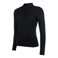 Functioneel T-Shirt Lauria Garrelli Livigno Zwart Functioneel T-Shirt Lauria Garrelli Livigno Zwart
