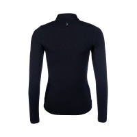 Functioneel T-Shirt Lauria Garrelli Livigno Zwart Functioneel T-Shirt Lauria Garrelli Livigno Zwart