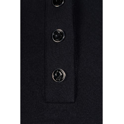 Functioneel T-Shirt Lauria Garrelli Livigno Zwart