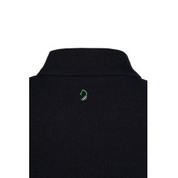 Functioneel T-Shirt Lauria Garrelli Livigno Zwart