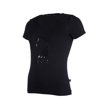 T-Shirt Lauria Garrelli Livigno Paardenhoofd T-Shirt Lauria Garrelli Livigno Paardenhoofd