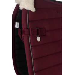 Tapijt Lauria Garrelli Livigno Elegance Bordeaux Tapijt Lauria Garrelli Livigno Elegance Bordeaux